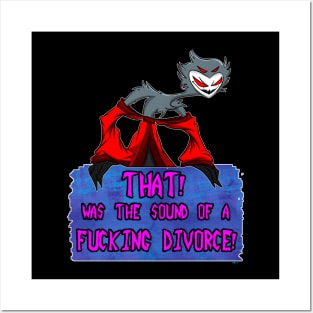 Stolas Divorce Posters and Art